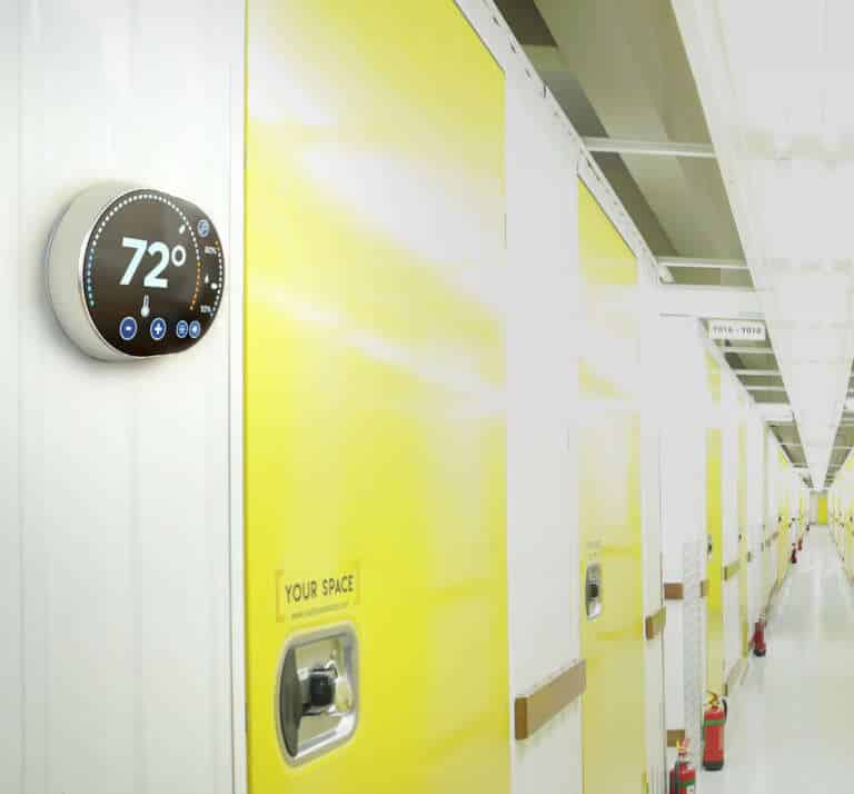 Climate Controlled Storage for Sensitive Goods