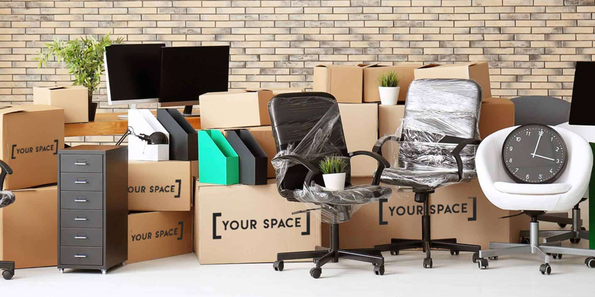 Convenient and flexible business storage solutions for office furniture, equipment, and stock. Rent space at Your Space nearby