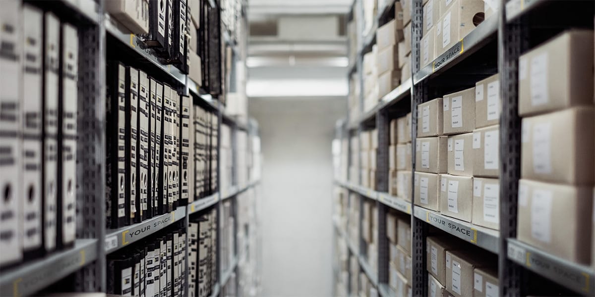 Reliable file storage services for efficient business document management and digital image archiving at Your Space, conveniently located nearby.