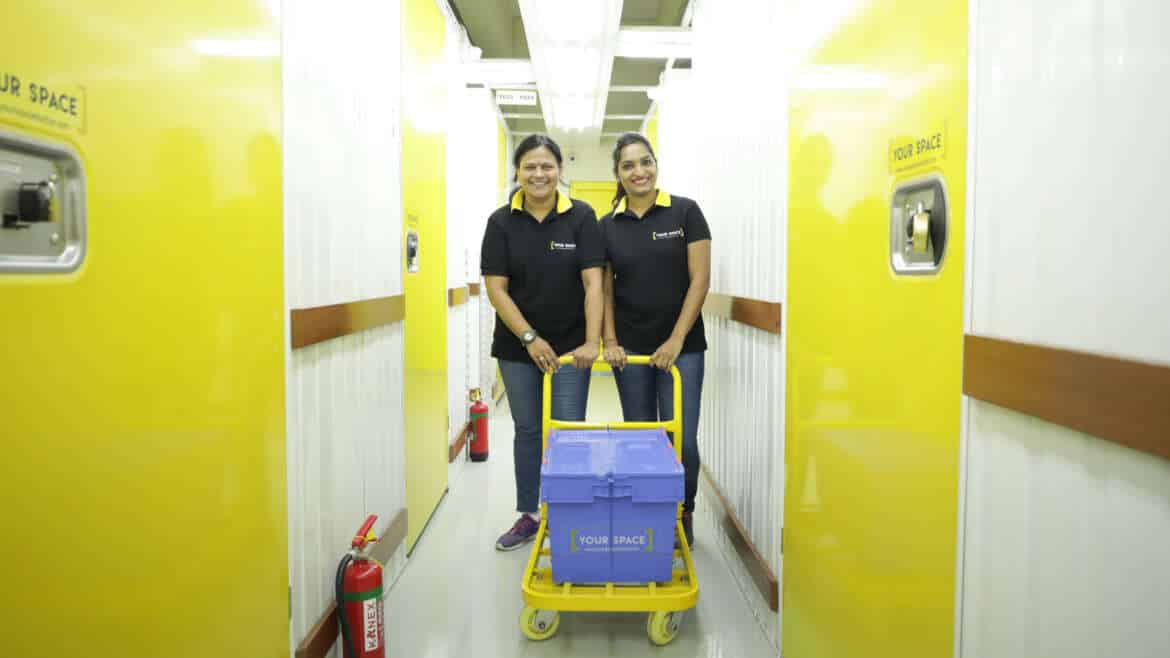 How does Self Storage Work?