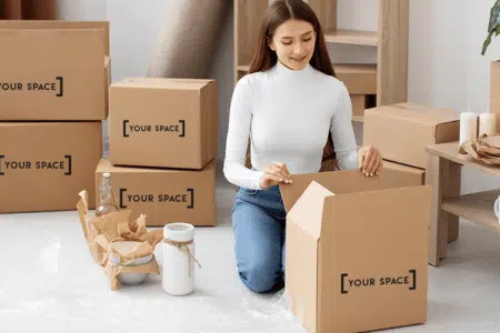 Low-cost household storage at Your Space Flexible short and long-term options for furniture and goods storage near you 2