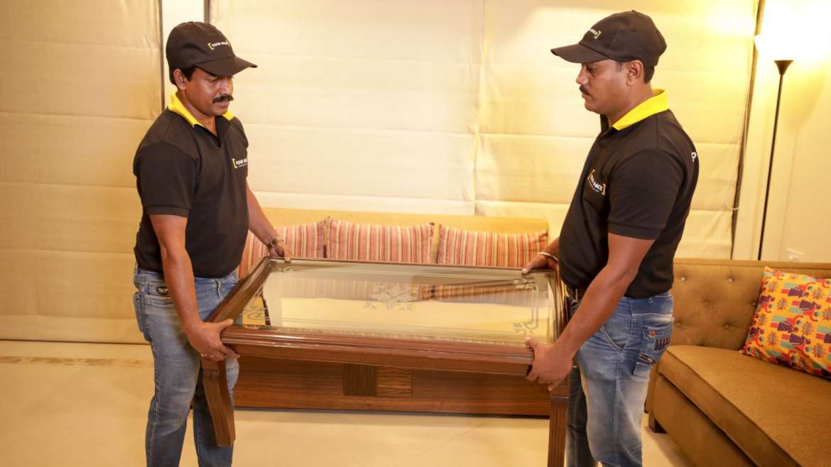 Reclaim Your Home: Discover the Best Furniture and Household Storage in Pune with Your Space