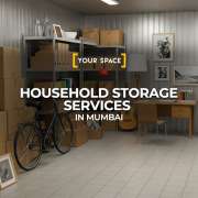Tips for Packing & Storing Items Safely in Household Storage Services in Mumbai