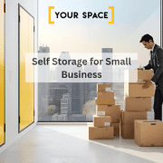 How Self Storage for Small Business in Mumbai Can Help You Grow Smarter with Your Space