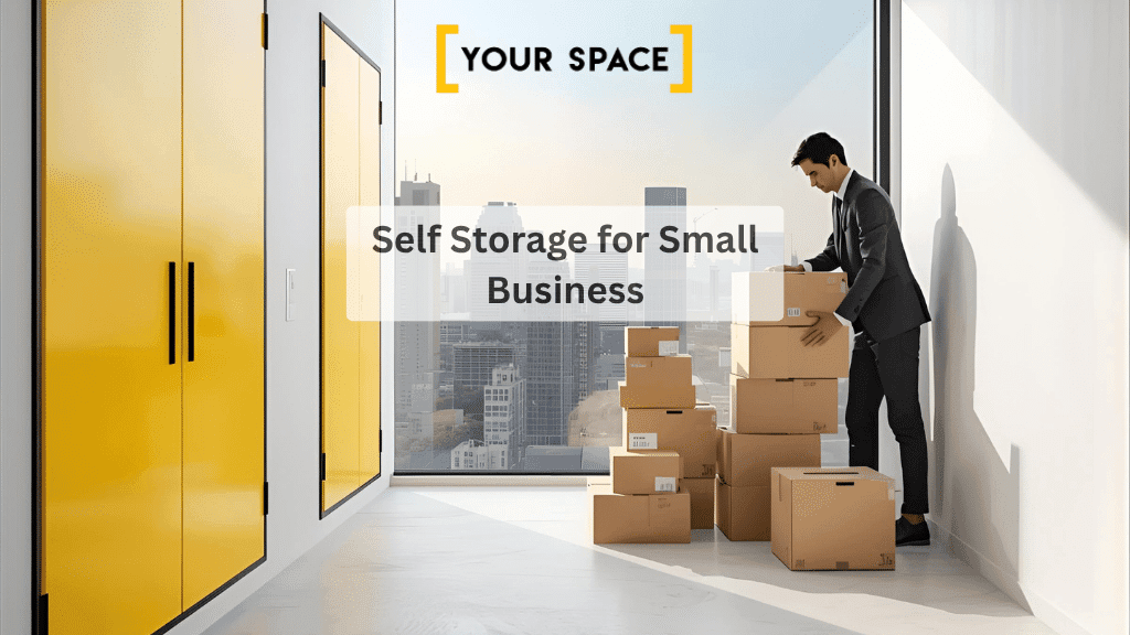 Benefits of Business Storage Solutions for Small & Large Enterprises