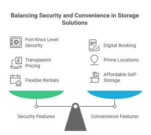 Commercial and business storage solutions in Mumbai and Pune