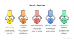 Insured and secure art storage facility in Mumbai & Bangalore