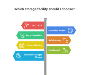 Multiple Storage Facilities in Mumbai by Yourspace