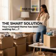 Self-Storage in Mumbai and Pune: The Smart Solution Your Cramped Home Has Been Waiting For