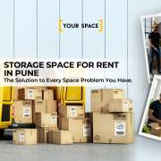 Storage Space for Rent in Pune: The Solution to Every Space Problem You Have.