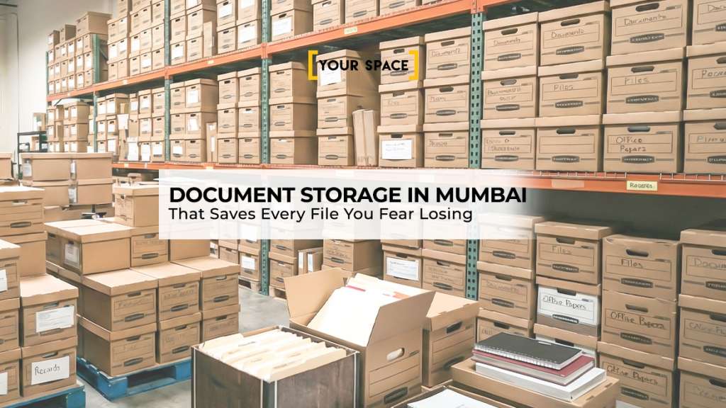 Business Storage Solutions for Inventory