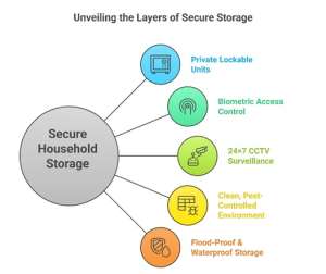get your own secure household storage in Bangalore today