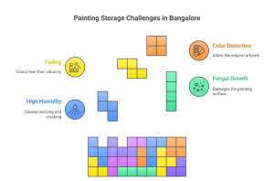 sculpture storage Bangalore climate-controlled by your space