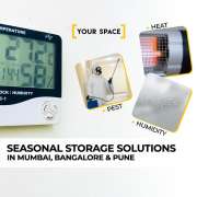 SEASONAL STORAGE SOLUTIONS IN MUMBAI, BANGALORE & PUNE: The Ultimate Guide to Surviving Clutter All Year.
