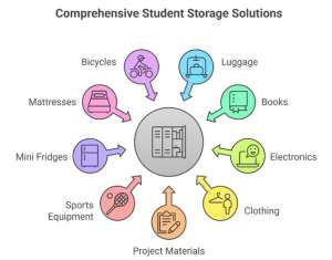 self storage student discount lockers by yourspace