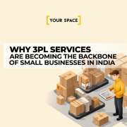 Why 3PL Services Are Becoming the Backbone of Small Businesses in India