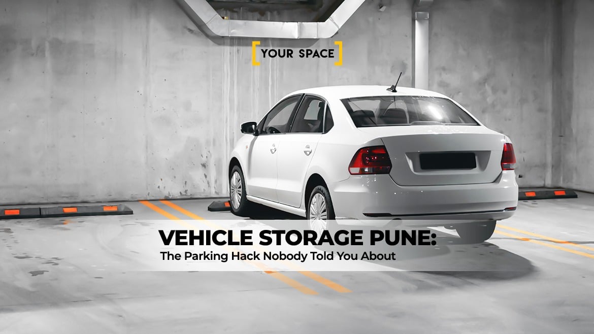 Vehicle Storage Pune: The Parking Hack Nobody Told You About
