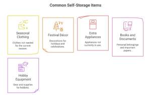 self storage solutions by your space