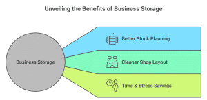 business storage benefits for people in mumbai