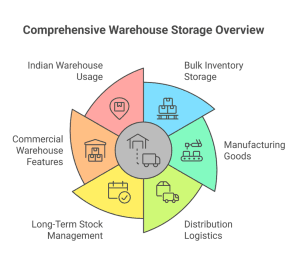 commercial warehouse storage for businesses