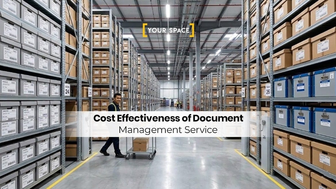Cost Effectiveness of Document Management Service
