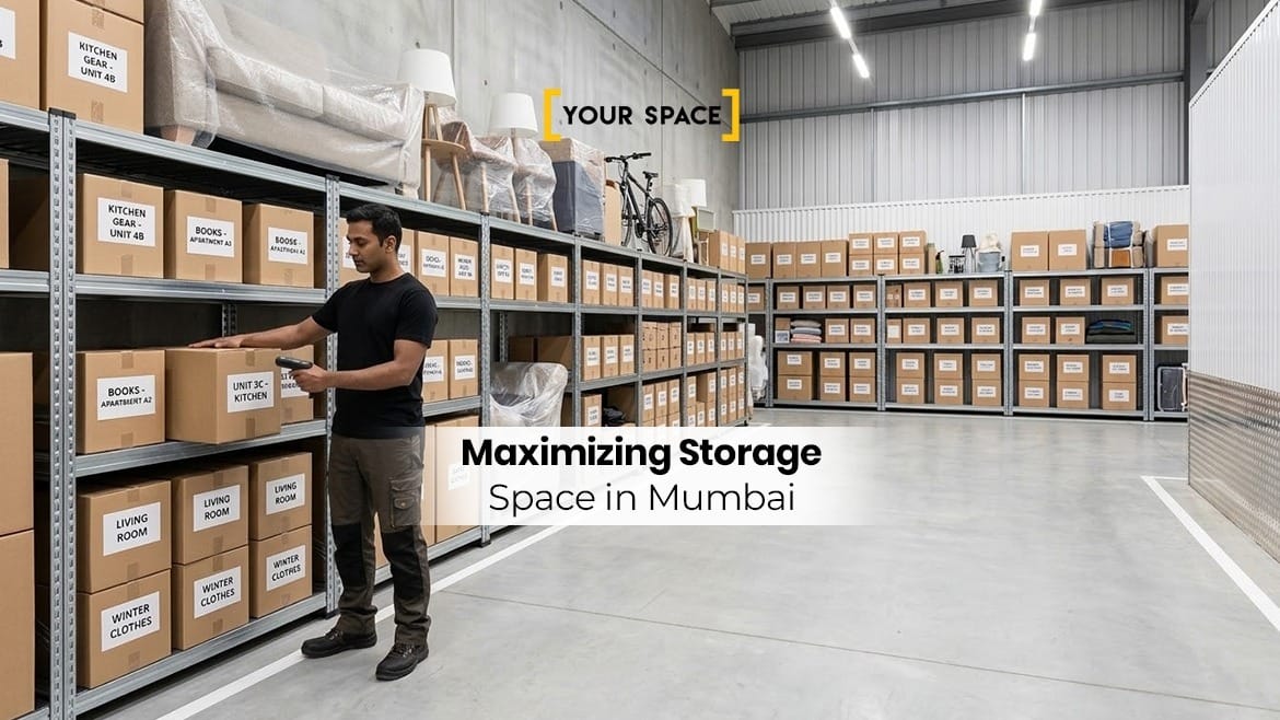 Maximizing Storage Space in Mumbai