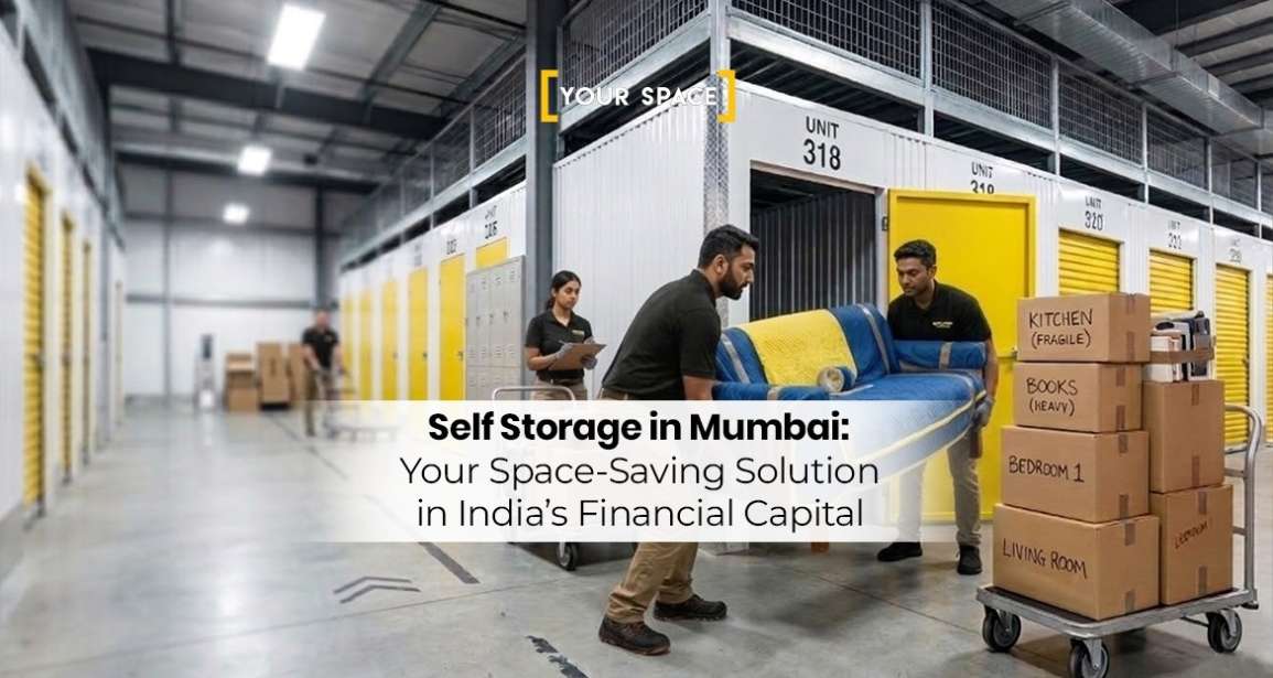 Flexible Storage