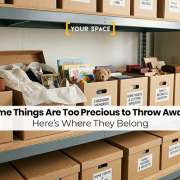 Some Things Are Too Precious to Throw Away…Here’s Where They Belong