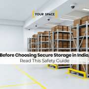 Before Choosing Secure Storage in India, Read This Safety Guide