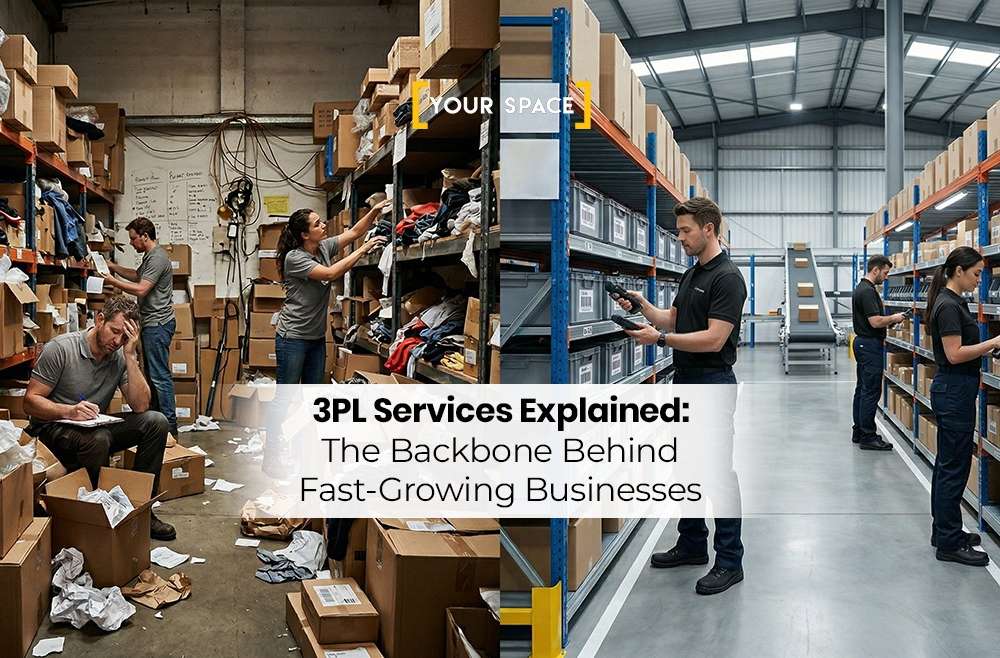 3PL Services Explained: The Backbone Behind Fast-Growing Businesses