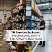3PL Services Explained: The Backbone Behind Fast-Growing Businesses