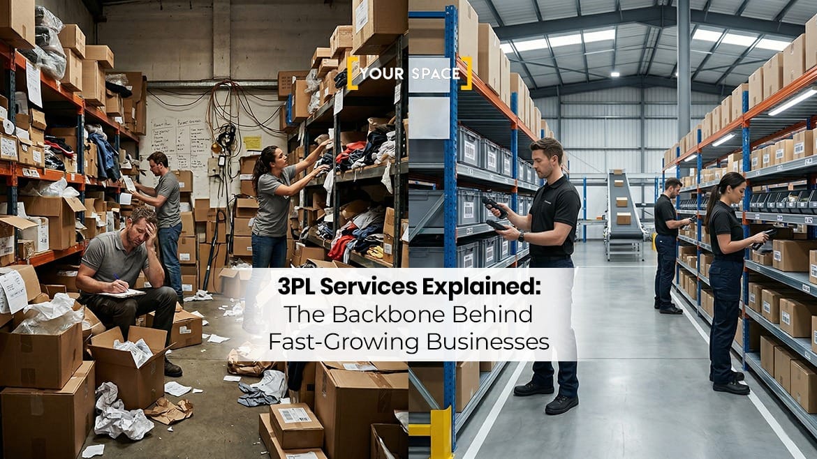 3PL Services Explained: The Backbone Behind Fast-Growing Businesses