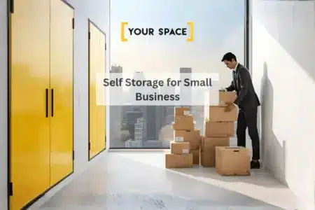 Self Storage for small business in Mumbai