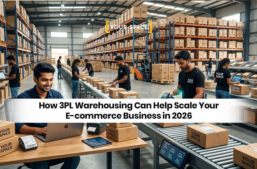 How 3PL Warehousing Can Help Scale Your E-commerce Business in 2026