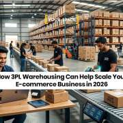 How 3PL Warehousing Can Help Scale Your E-commerce Business in 2026