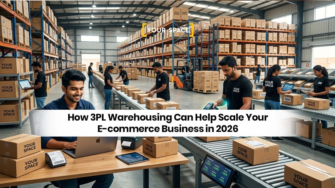 How 3PL Warehousing Can Help Scale Your E-commerce Business in 2026