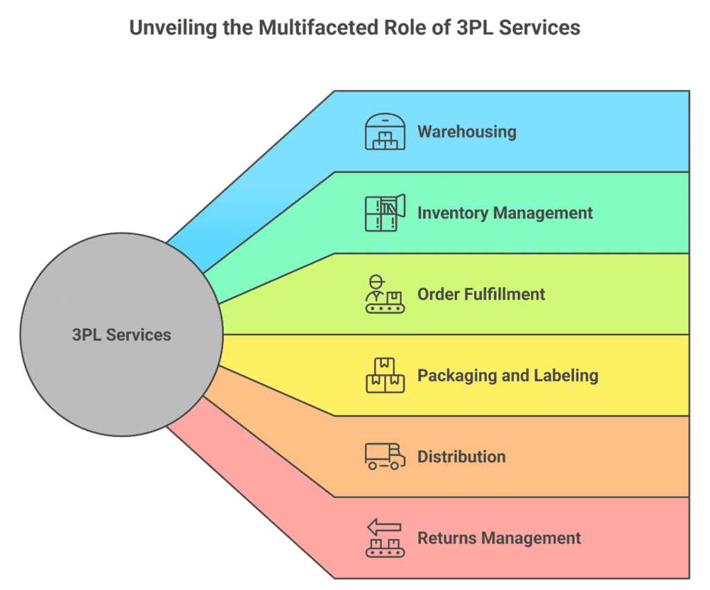 3PL Services Explained: How Businesses Scale Faster with Smart Logistics