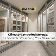 Climate-Controlled Storage: The Secret to Preserving Your Valuables