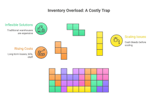 3PL logistics inventory management warehouse