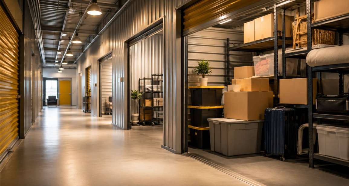 We Store