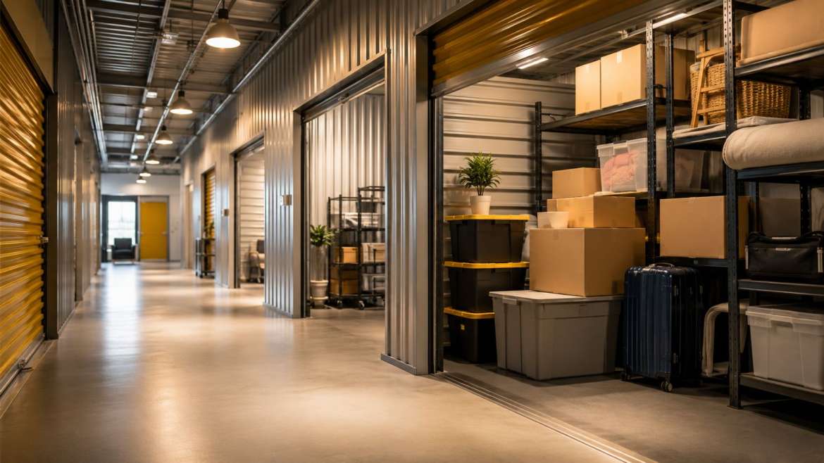 We Store