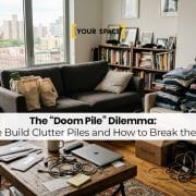 The “Doom Pile” Dilemma: Why We Build Clutter Piles and How to Break the Cycle