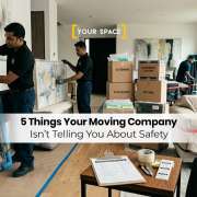 5 Things Your Moving Company Isn’t Telling You About Safety