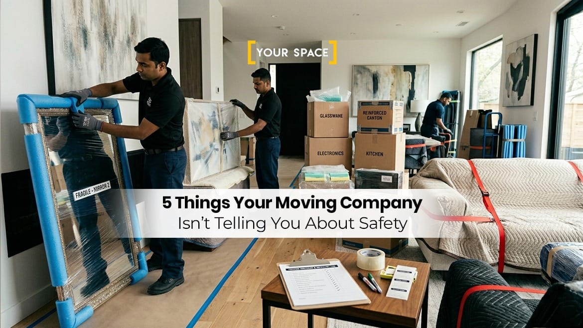 5 Things Your Moving Company Isn’t Telling You About Safety