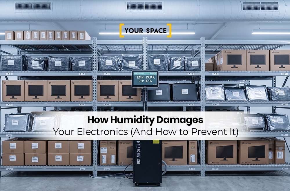 How Humidity Damages Your Electronics (And How to Prevent It)