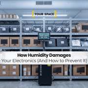 How Humidity Damages Your Electronics (And How to Prevent It)