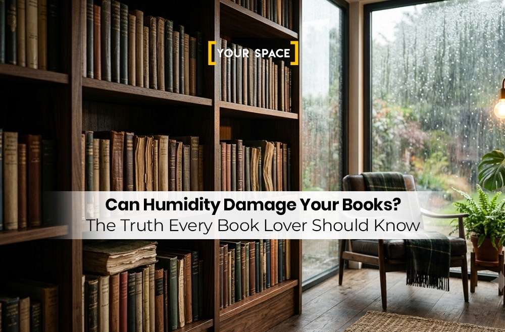 Can Humidity Damage Your Books? The Truth Every Book Lover Should Know