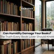 Can Humidity Damage Your Books? The Truth Every Book Lover Should Know