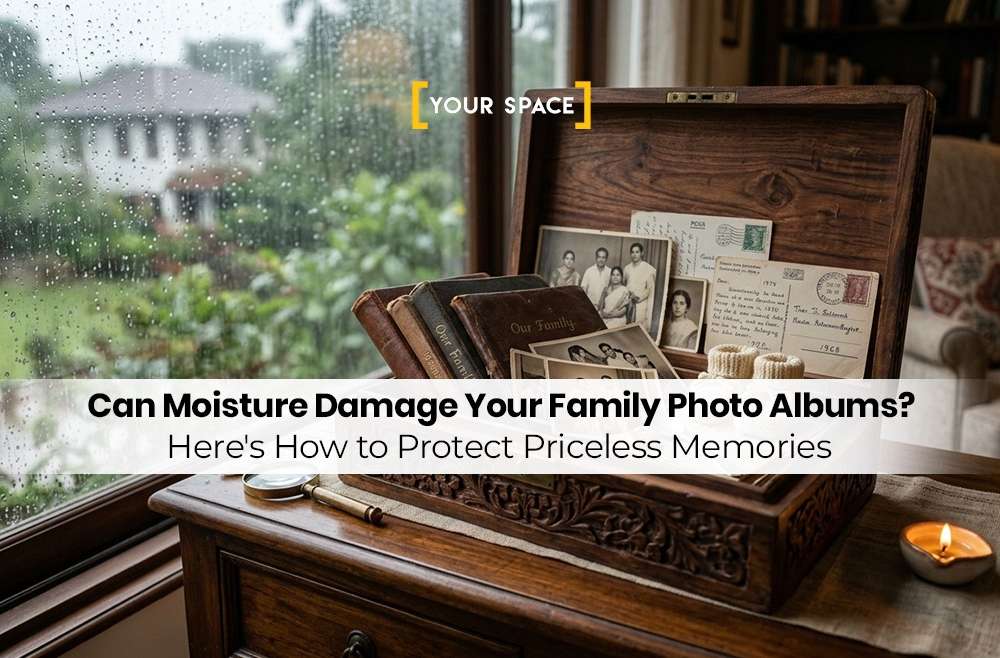 Can Moisture Damage Your Family Photo Albums? Here’s How to Protect Priceless Memories