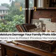 Can Moisture Damage Your Family Photo Albums? Here’s How to Protect Priceless Memories